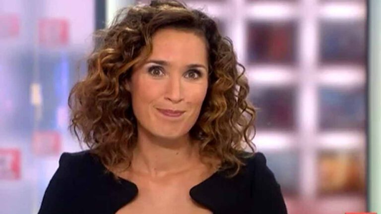 Marie-Sophie Lacarrau c’est fini, la journaliste refuse une énorme proposition !